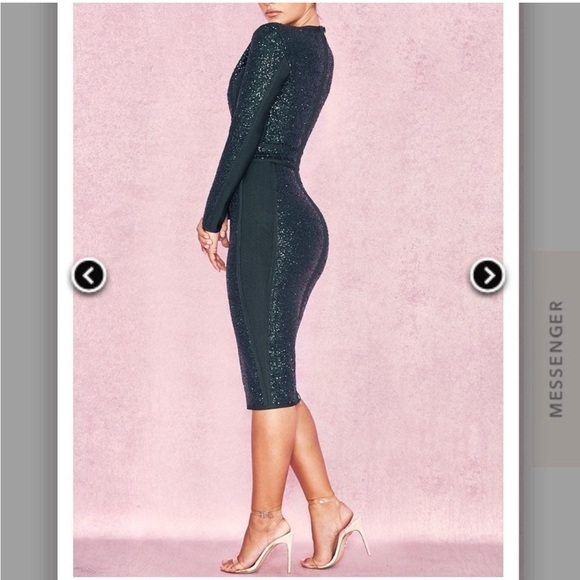 HOUSE OF CB | ‘Sienna’ dress - Picture 4 of 5